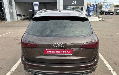 Audi Q5, 2014 год, 2 200 000 рублей, 2 фотография