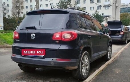 Volkswagen Tiguan I, 2008 год, 450 000 рублей, 2 фотография