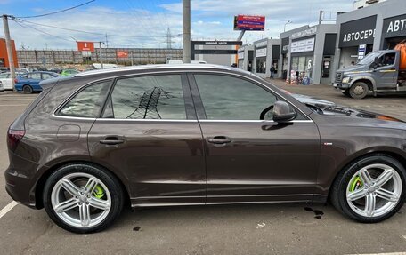 Audi Q5, 2014 год, 2 200 000 рублей, 3 фотография