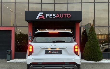 Hyundai Palisade I, 2022 год, 5 498 000 рублей, 6 фотография