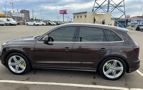 Audi Q5, 2014 год, 2 200 000 рублей, 4 фотография