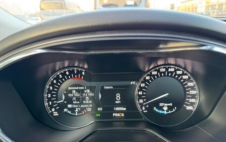 Ford Mondeo V рестайлинг, 2016 год, 1 750 000 рублей, 4 фотография