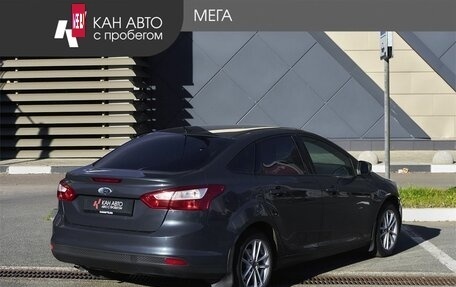 Ford Focus III, 2011 год, 670 000 рублей, 2 фотография