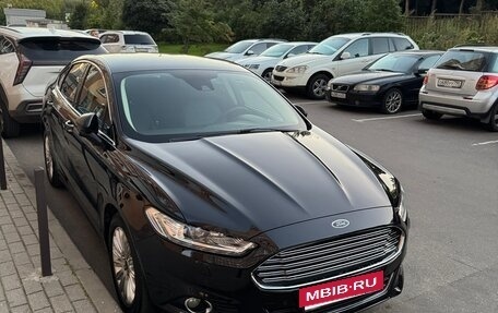 Ford Mondeo V рестайлинг, 2016 год, 1 750 000 рублей, 2 фотография