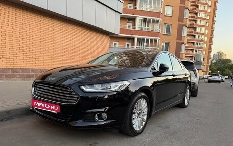 Ford Mondeo V рестайлинг, 2016 год, 1 750 000 рублей, 3 фотография