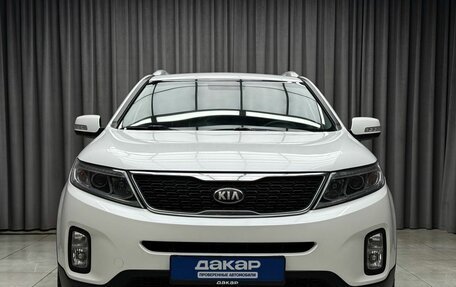 KIA Sorento II рестайлинг, 2013 год, 1 849 000 рублей, 2 фотография