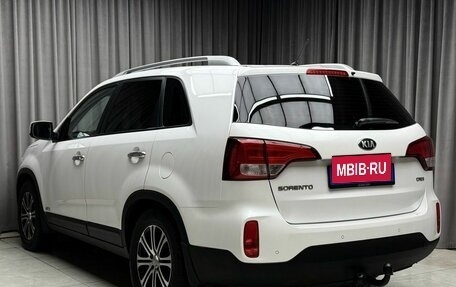 KIA Sorento II рестайлинг, 2013 год, 1 849 000 рублей, 4 фотография