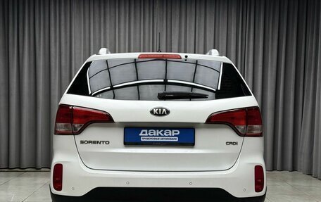 KIA Sorento II рестайлинг, 2013 год, 1 849 000 рублей, 6 фотография