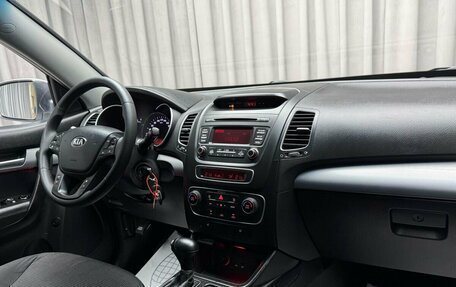 KIA Sorento II рестайлинг, 2013 год, 1 849 000 рублей, 9 фотография