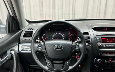 KIA Sorento II рестайлинг, 2013 год, 1 849 000 рублей, 12 фотография