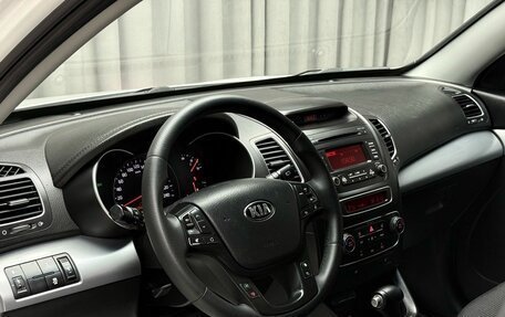 KIA Sorento II рестайлинг, 2013 год, 1 849 000 рублей, 8 фотография