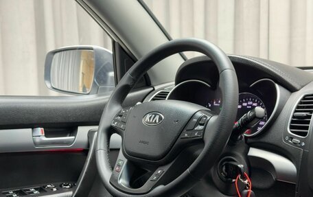KIA Sorento II рестайлинг, 2013 год, 1 849 000 рублей, 13 фотография