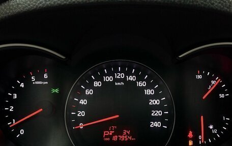 KIA Sorento II рестайлинг, 2013 год, 1 849 000 рублей, 11 фотография