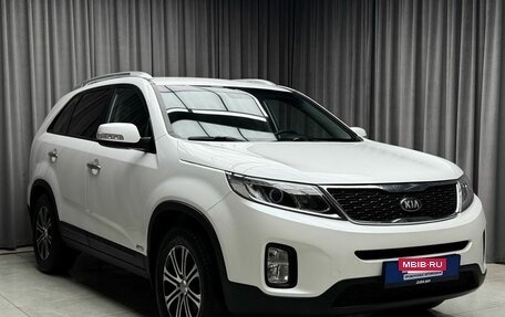 KIA Sorento II рестайлинг, 2013 год, 1 849 000 рублей, 3 фотография