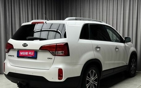 KIA Sorento II рестайлинг, 2013 год, 1 849 000 рублей, 5 фотография