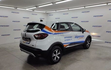 Renault Kaptur I рестайлинг, 2022 год, 1 404 000 рублей, 3 фотография