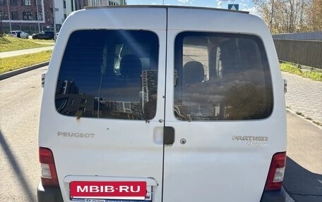 Peugeot Partner II рестайлинг 2, 2010 год, 320 000 рублей, 4 фотография