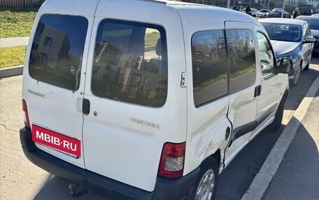 Peugeot Partner II рестайлинг 2, 2010 год, 320 000 рублей, 6 фотография