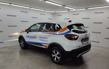 Renault Kaptur I рестайлинг, 2022 год, 1 404 000 рублей, 4 фотография