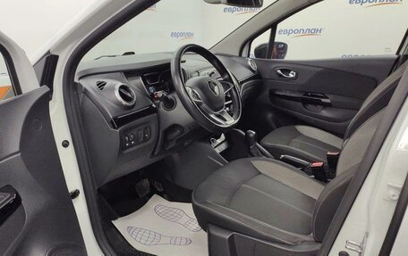 Renault Kaptur I рестайлинг, 2022 год, 1 404 000 рублей, 8 фотография