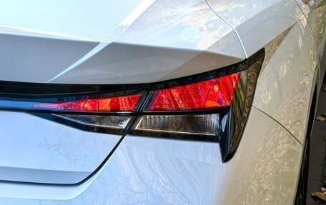 Hyundai Elantra, 2024 год, 2 150 000 рублей, 5 фотография