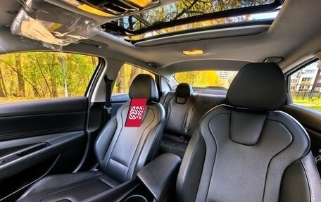 Hyundai Elantra, 2024 год, 2 150 000 рублей, 11 фотография