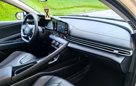 Hyundai Elantra, 2024 год, 2 150 000 рублей, 18 фотография