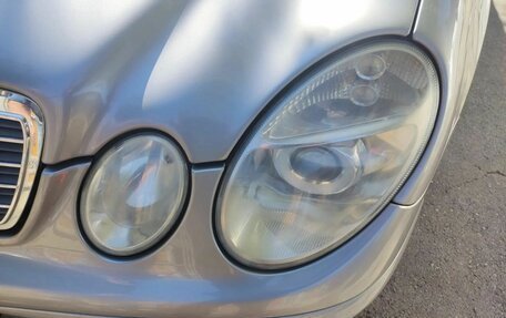 Mercedes-Benz E-Класс, 2004 год, 990 000 рублей, 9 фотография