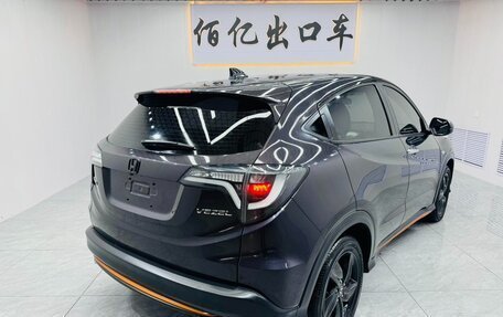 Honda Vezel, 2022 год, 1 568 000 рублей, 4 фотография