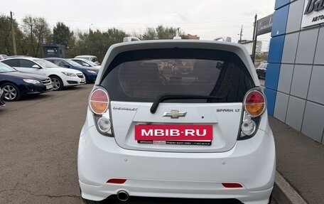 Chevrolet Spark III, 2010 год, 597 000 рублей, 5 фотография