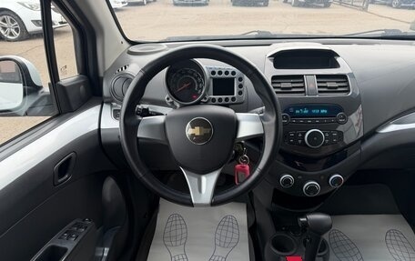 Chevrolet Spark III, 2010 год, 597 000 рублей, 9 фотография