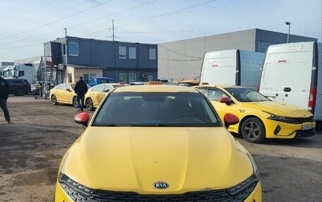 KIA K5, 2021 год, 1 380 000 рублей, 2 фотография