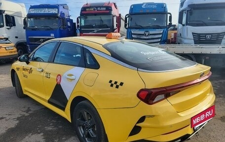 KIA K5, 2021 год, 1 380 000 рублей, 4 фотография