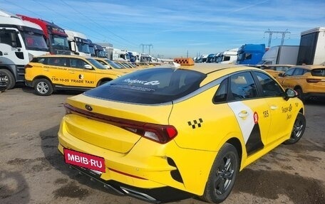 KIA K5, 2021 год, 1 380 000 рублей, 6 фотография