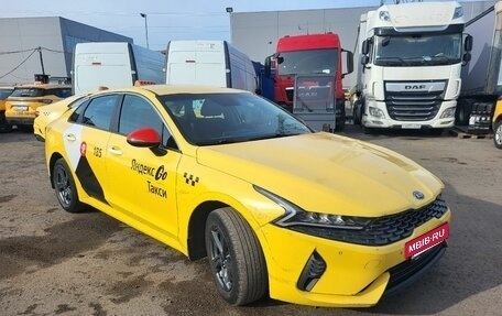 KIA K5, 2021 год, 1 380 000 рублей, 3 фотография
