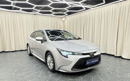 Toyota Corolla, 2020 год, 2 349 900 рублей, 8 фотография