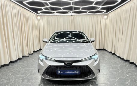 Toyota Corolla, 2020 год, 2 349 900 рублей, 9 фотография