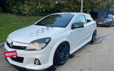 Opel Astra OPC H, 2007 год, 700 000 рублей, 3 фотография