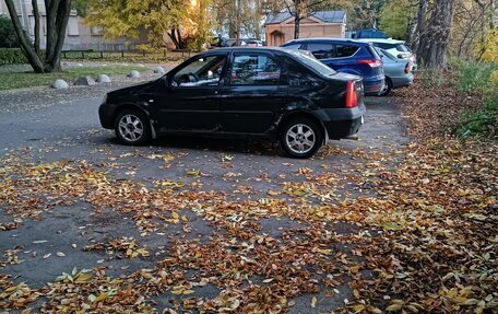 Renault Logan I, 2009 год, 330 000 рублей, 2 фотография