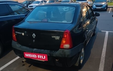 Renault Logan I, 2009 год, 330 000 рублей, 3 фотография