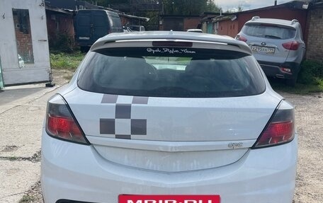 Opel Astra OPC H, 2007 год, 700 000 рублей, 9 фотография