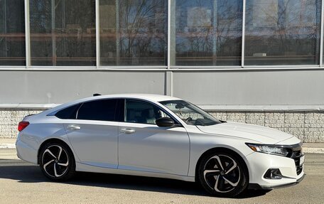Honda Accord IX рестайлинг, 2020 год, 1 895 000 рублей, 6 фотография
