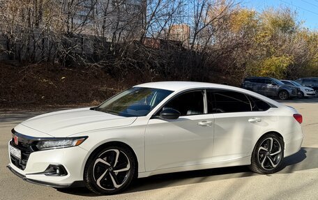 Honda Accord IX рестайлинг, 2020 год, 1 895 000 рублей, 5 фотография