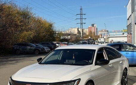 Honda Accord IX рестайлинг, 2020 год, 1 895 000 рублей, 3 фотография