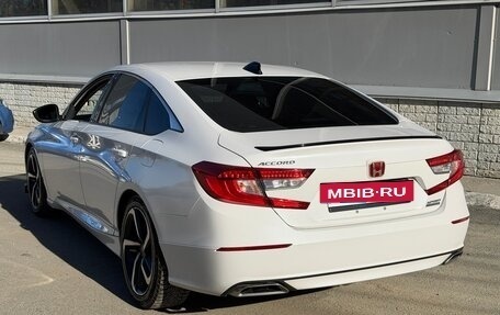 Honda Accord IX рестайлинг, 2020 год, 1 895 000 рублей, 7 фотография