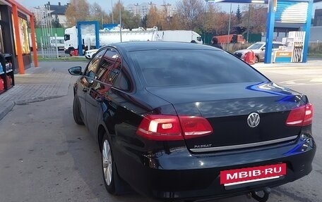 Volkswagen Passat B7, 2011 год, 1 050 000 рублей, 4 фотография