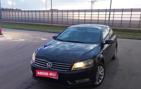 Volkswagen Passat B7, 2011 год, 1 050 000 рублей, 2 фотография