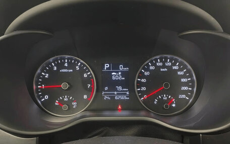 KIA Rio IV, 2019 год, 1 246 000 рублей, 7 фотография