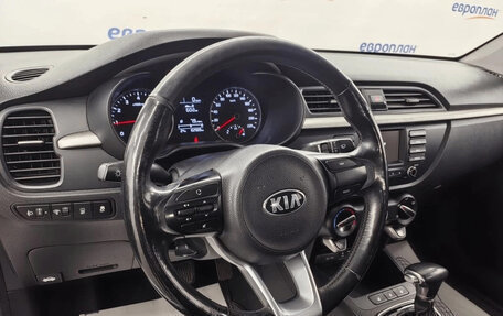 KIA Rio IV, 2019 год, 1 246 000 рублей, 6 фотография