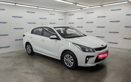 KIA Rio IV, 2019 год, 1 246 000 рублей, 2 фотография